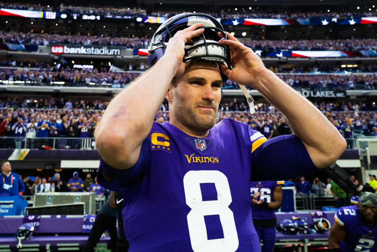 Kirk Cousins